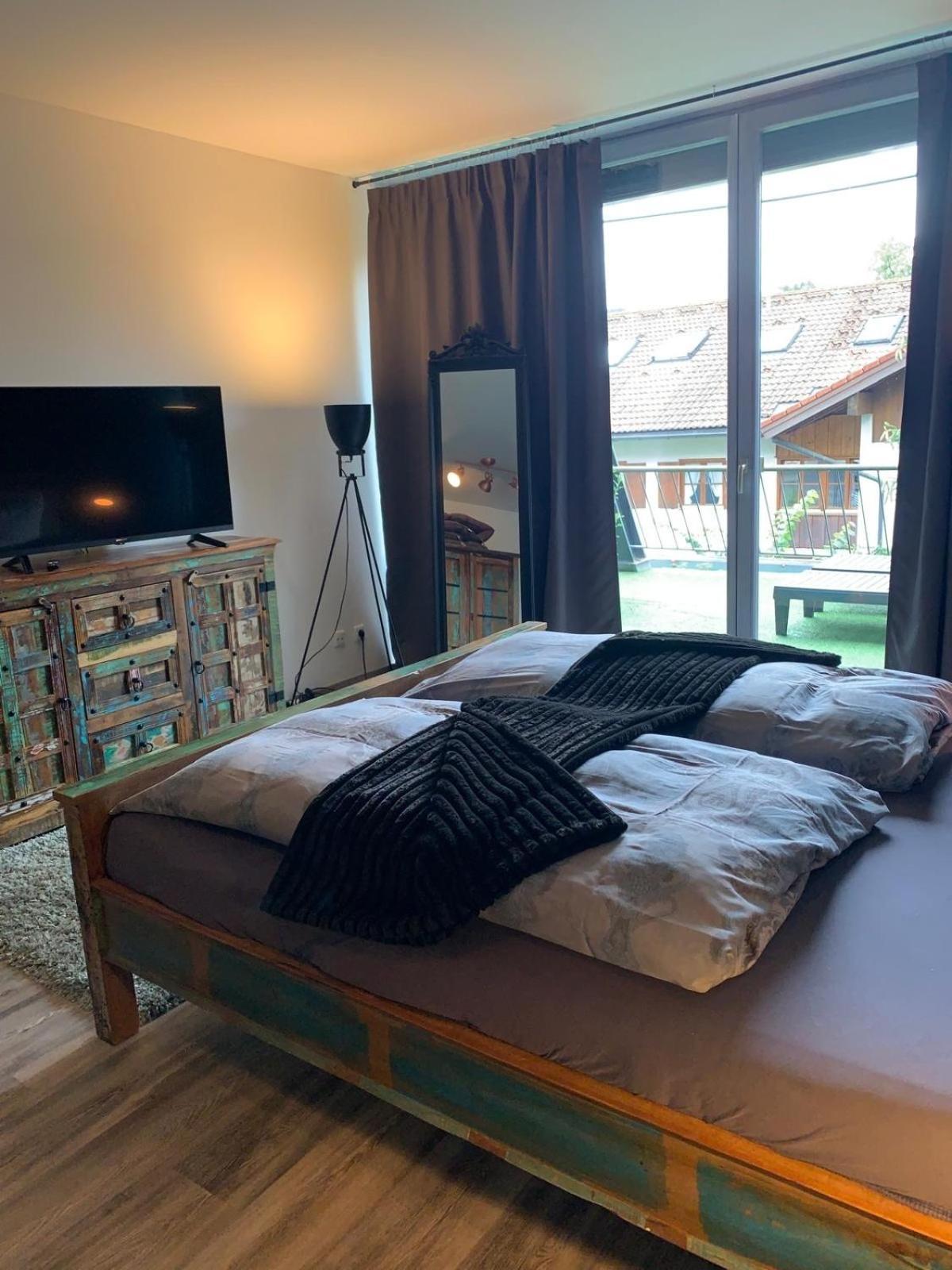 Studio Im Loft Оберстдорф Экстерьер фото
